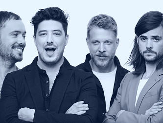 Mumford & Sons on Jordan Peterson, the Grenfell tragedy – and being hated |  Mumford & Sons | The Guardian
